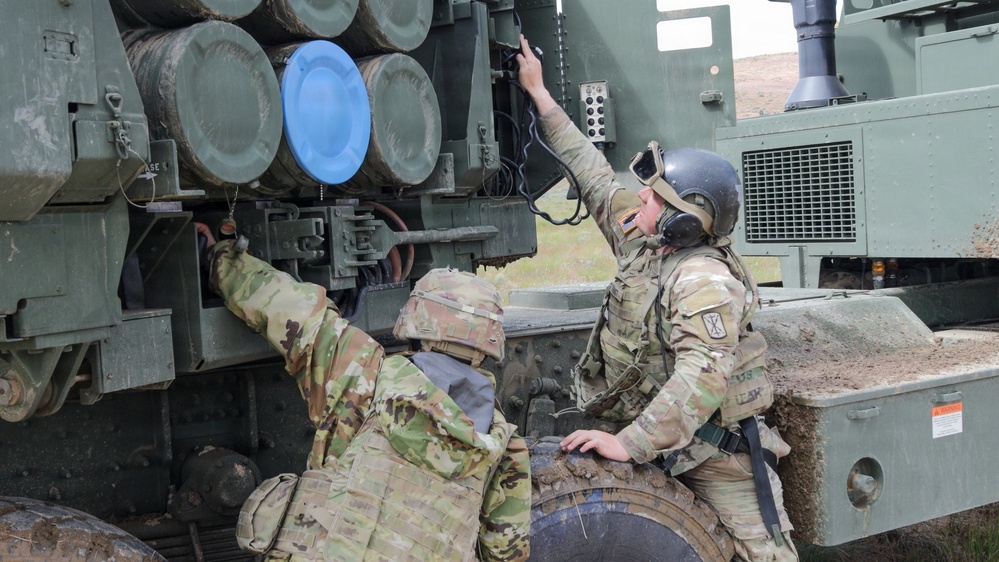 Steel Rain at Yakima | HIMARS Qualification During Tiger Balm 2026
