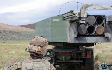 Steel Rain at Yakima | HIMARS Qualification During Tiger Balm 2026