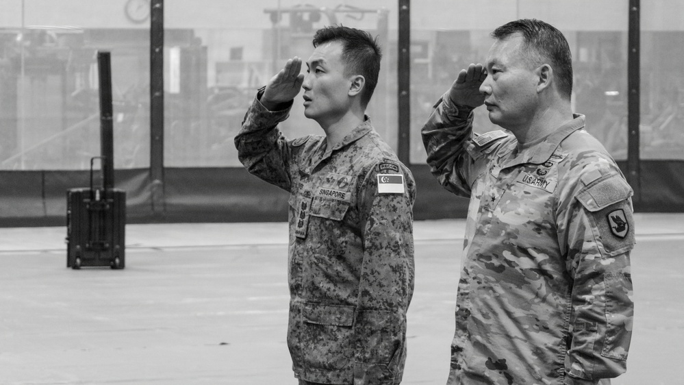 Tiger Balm 2026 Concludes with Closing Ceremony at JBLM
