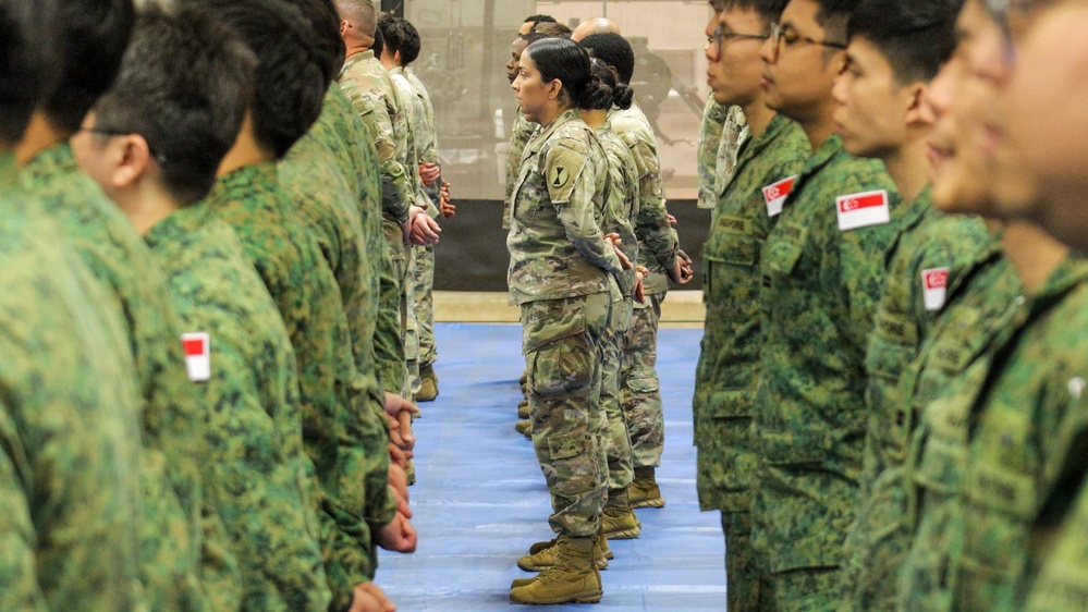 Tiger Balm 2026 Concludes with Closing Ceremony at JBLM