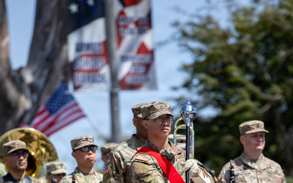 A Parade Through Torrance