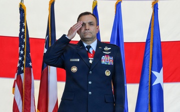 136th AW Welcomes Col. Kurt Anderson as Wing Commander