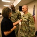 184th Expeditionary Sustainment Command, MSARNG, Promotion Ceremony of Sgt. Maj. Michael White