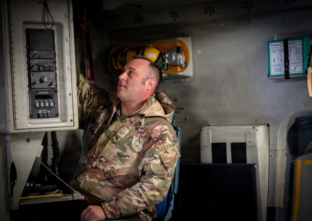 Reserve Loadmaster Brings Safety Expertise to Global Missions