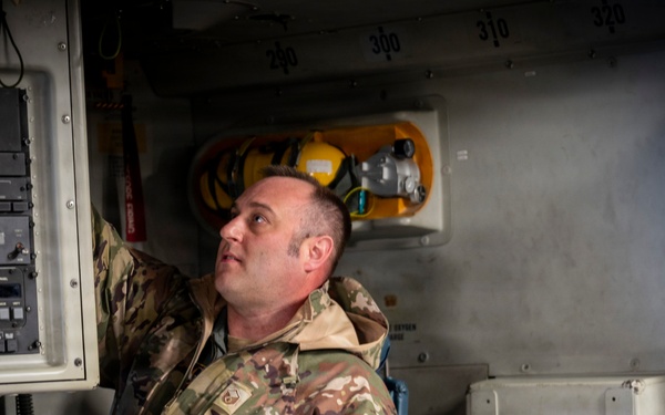 Reserve Loadmaster Brings Safety Expertise to Global Missions