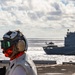 Nimitz Conducts a Replenishment-at-Sea