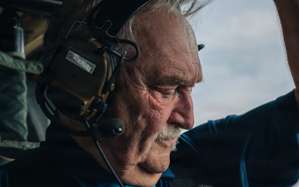 Fort Campbell hosts Medal of Honor recipients with Honor Flight