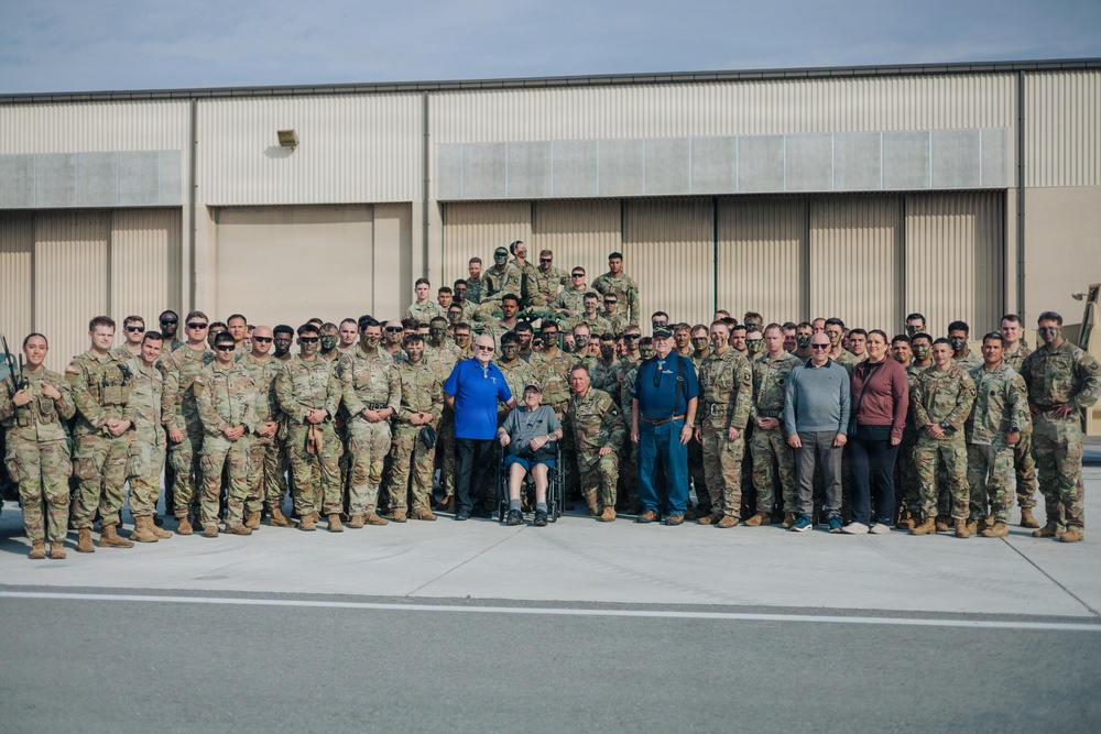 Fort Campbell hosts Medal of Honor recipients with Honor Flight