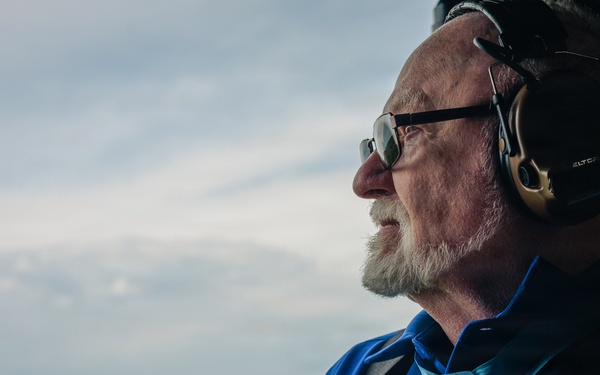 Fort Campbell hosts Medal of Honor recipients with Honor Flight