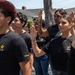 Future Army Soldiers take oath of enlistment at TAFDA 2026