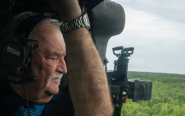 Fort Campbell hosts Medal of Honor recipients with Honor Flight