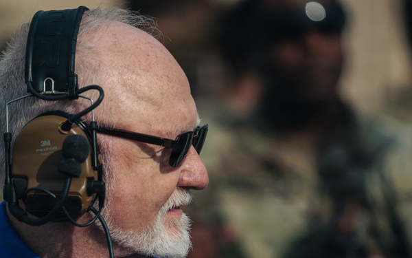 Fort Campbell hosts Medal of Honor recipients with Honor Flight