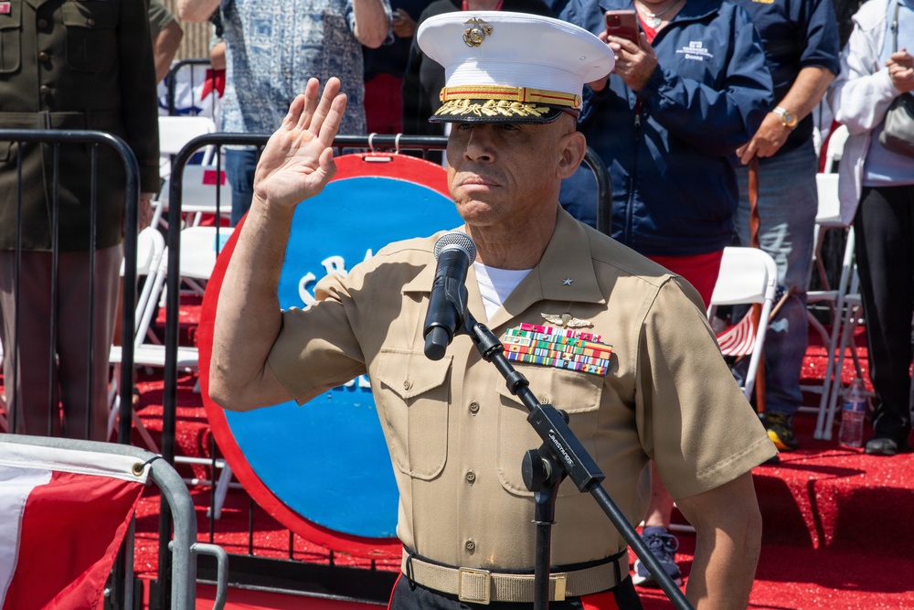 Future Army Soldiers take oath of enlistment at TAFDA 2026