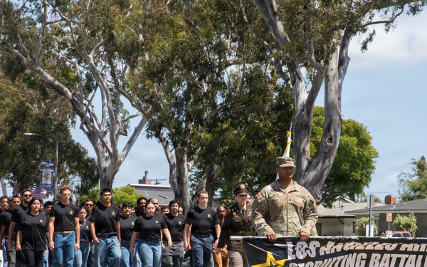 Future Army Soldiers take oath of enlistment at TAFDA 2026