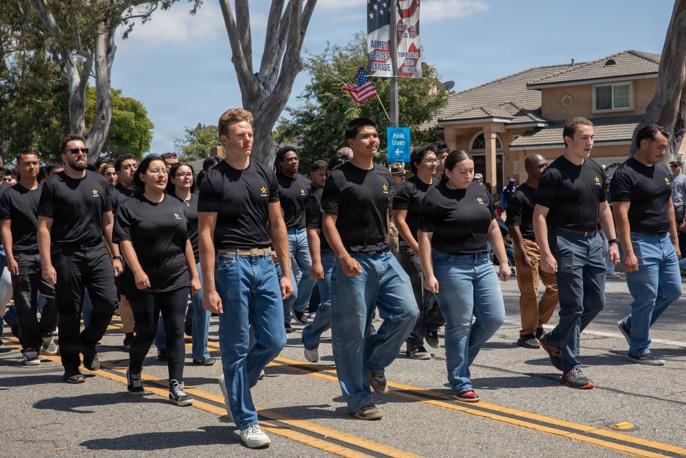 Future Army Soldiers take oath of enlistment at TAFDA 2026