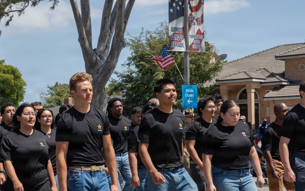 Future Army Soldiers take oath of enlistment at TAFDA 2026