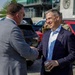 Michael Dodd Greets Jim Banks