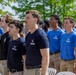 Air Force Enlistees at Indianapolis Motor Speedway
