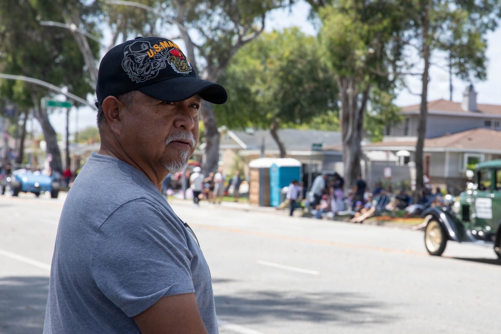 Veterans show out for at TAFDA 2026