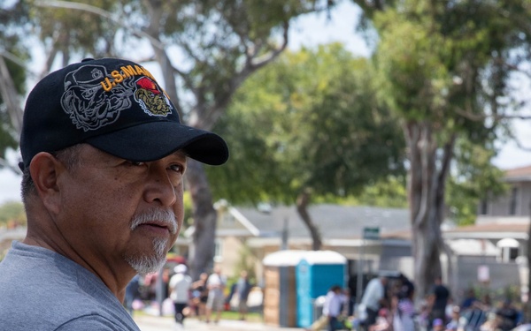 Veterans show out for at TAFDA 2026
