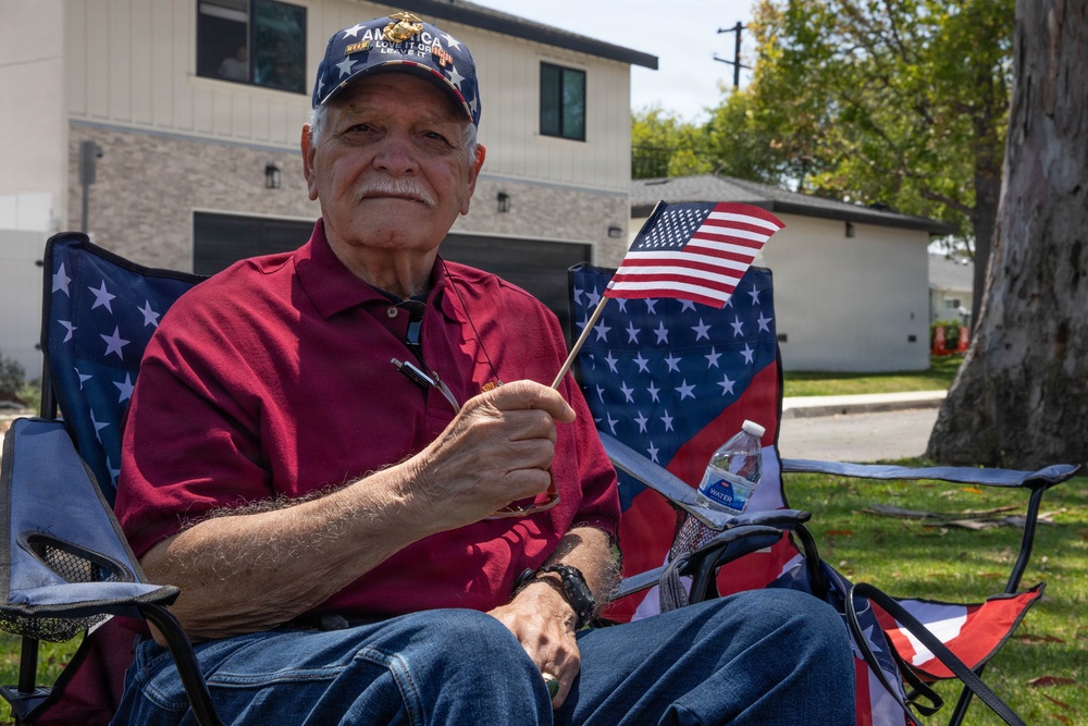 Veterans show out for at TAFDA 2026