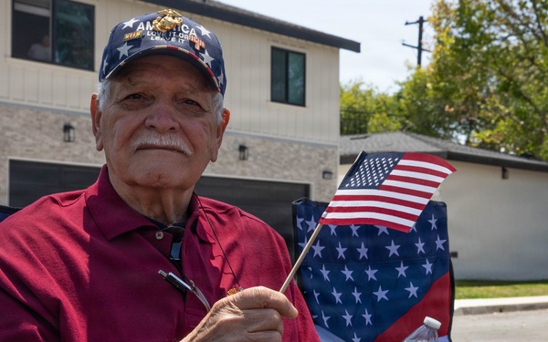 Veterans show out for at TAFDA 2026