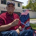 Veterans show out for at TAFDA 2026