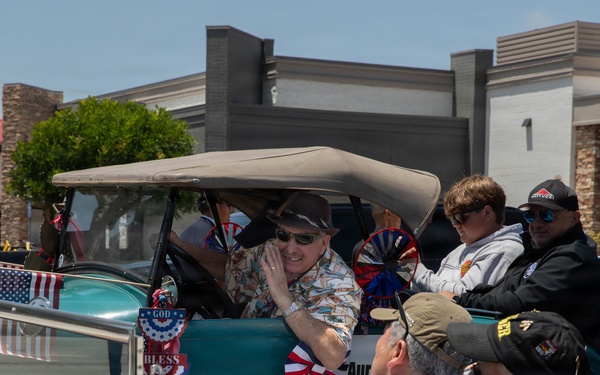 Veterans show out for at TAFDA 2026