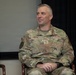 Chief Master Sgt. Jason Haase retires