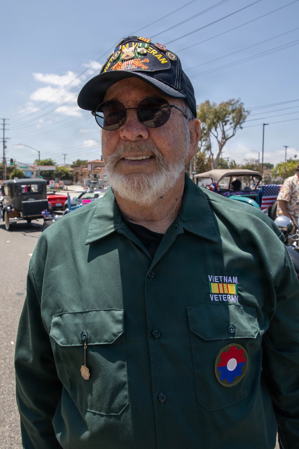 Veterans show out for at TAFDA 2026