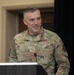 Chief Master Sgt. Jason Haase retires