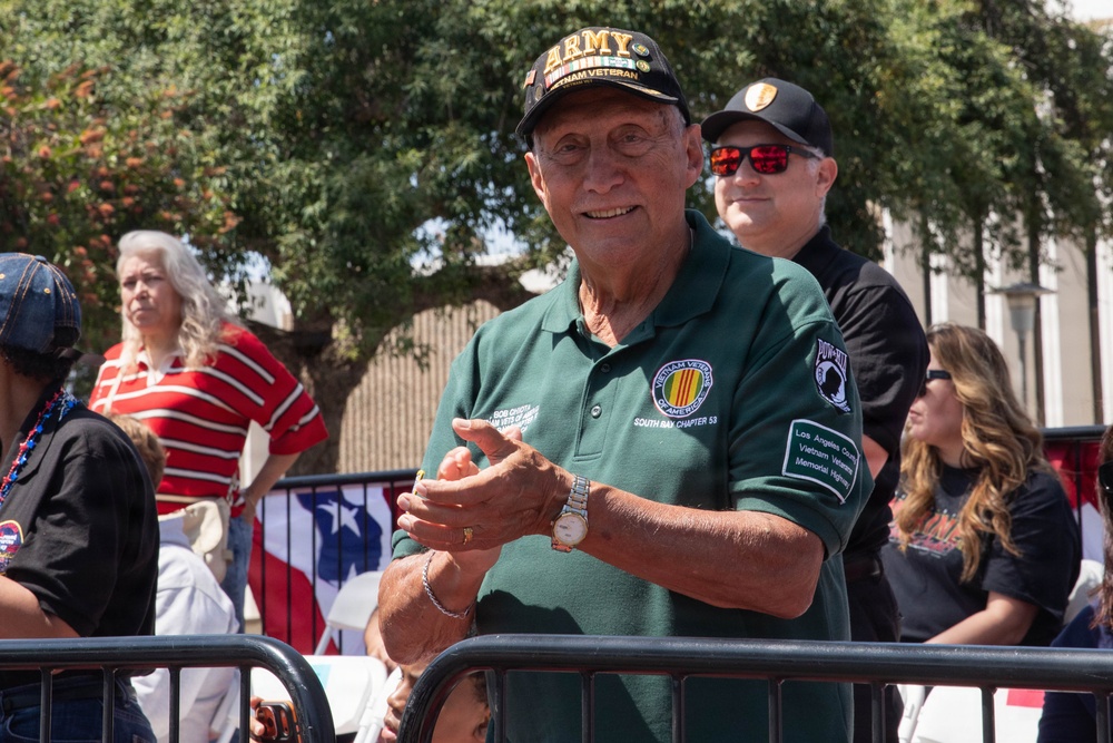 Veterans show out for at TAFDA 2026