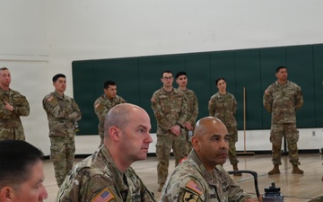 40th Infantry Division hold annual training rehearsal
