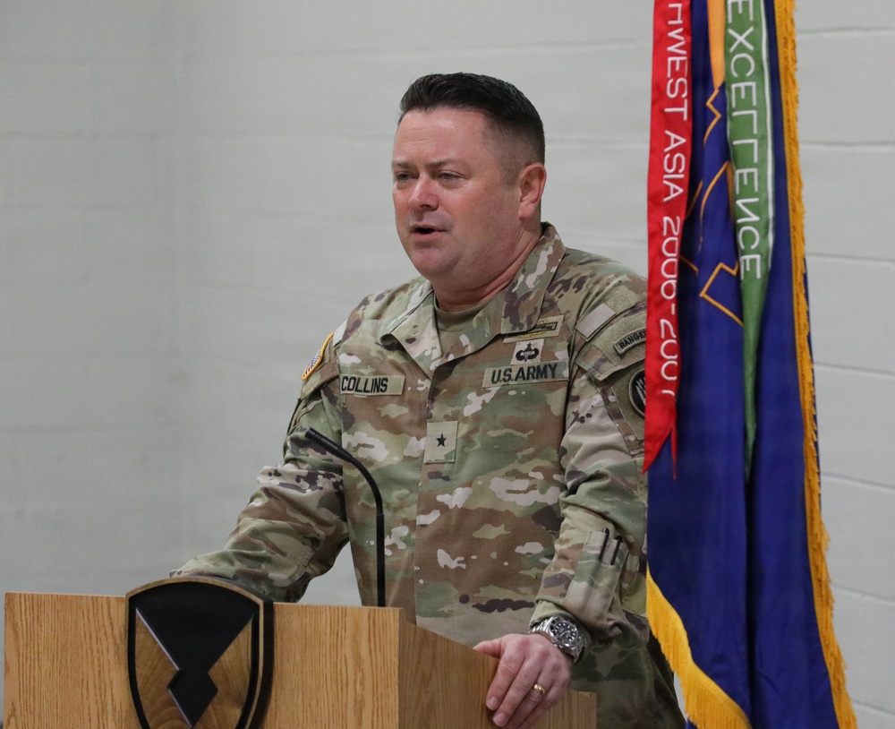 1100 TASMG Award Ceremony