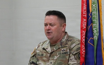 1100 TASMG Award Ceremony