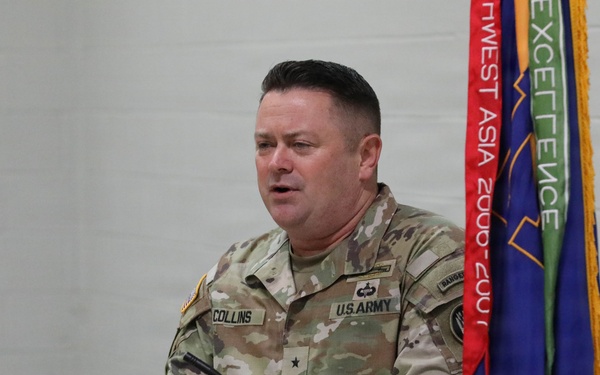 1100 TASMG Award Ceremony