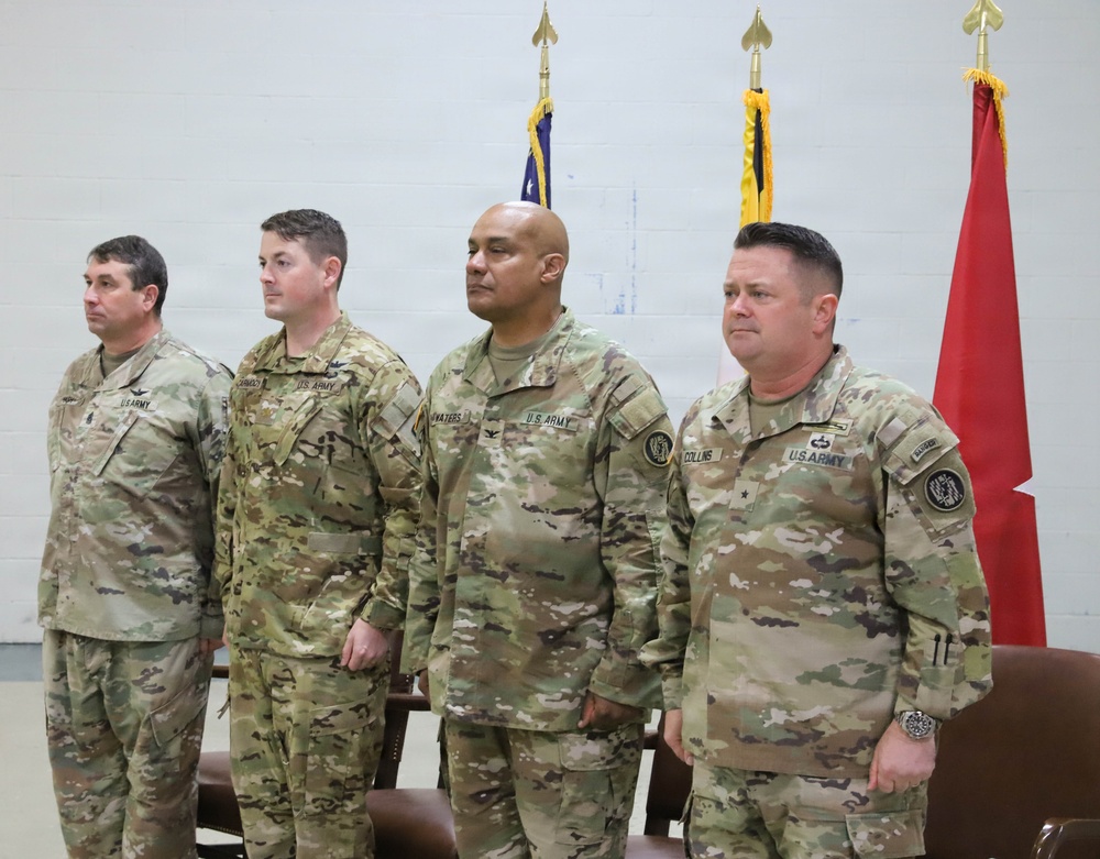 1100 TASMG Award Ceremony