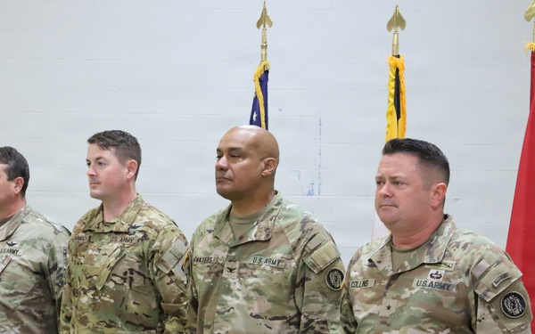 1100 TASMG Award Ceremony