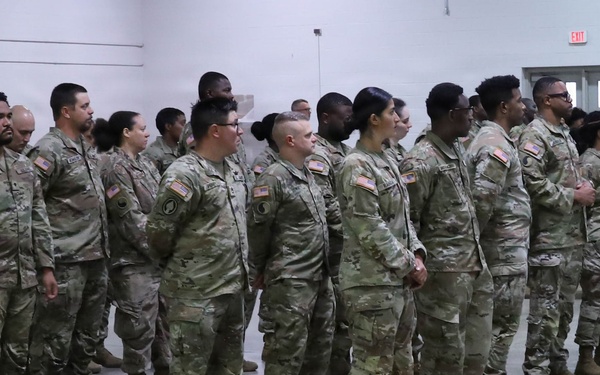 1100 TASMG Award Ceremony