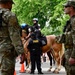 DCNG Commanding General Visits Presence Patrols During Rededicate 250: A National Jubilee Of Prayer, Praise &amp; Thanksgiving