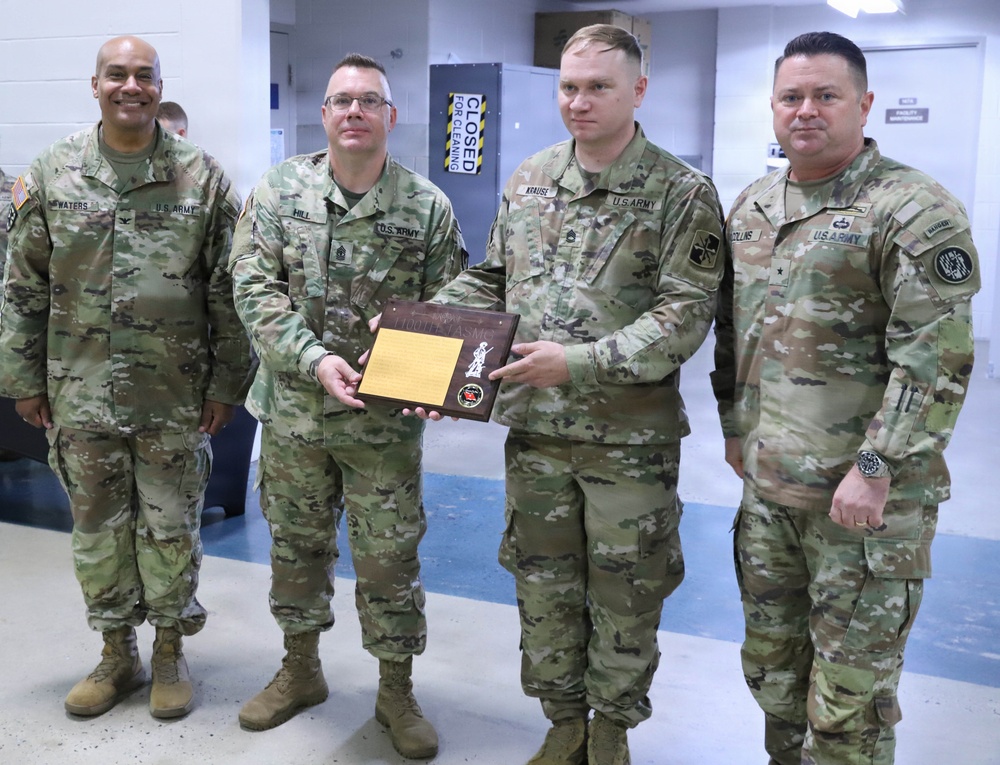 1100 TASMG Award Ceremony