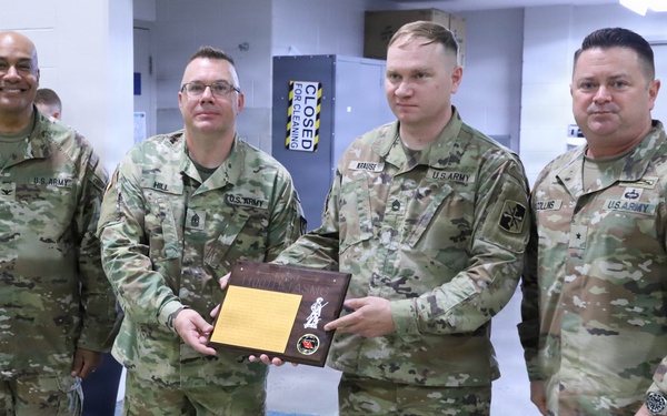 1100 TASMG Award Ceremony