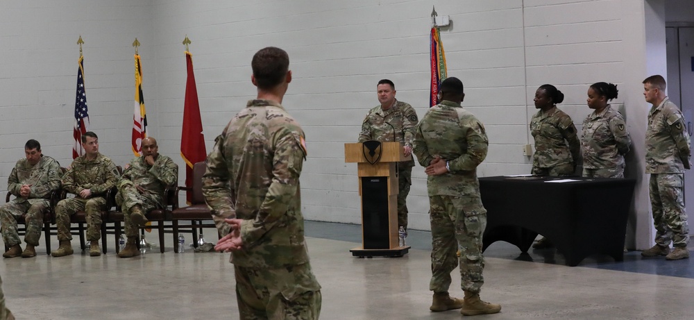 1100 TASMG Award Ceremony