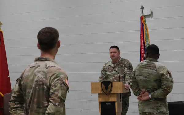 1100 TASMG Award Ceremony