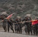 Kilo Company Crucible Hike and EGA Ceremony
