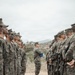 Kilo Company Crucible Hike and EGA Ceremony