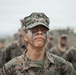 Kilo Company Crucible Hike and EGA Ceremony