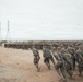 Kilo Company Crucible Hike and EGA Ceremony