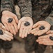 Kilo Company Crucible Hike and EGA Ceremony