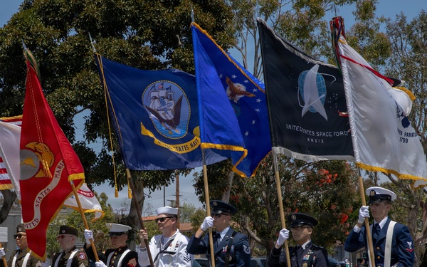 Color Guard TAFDA 2026